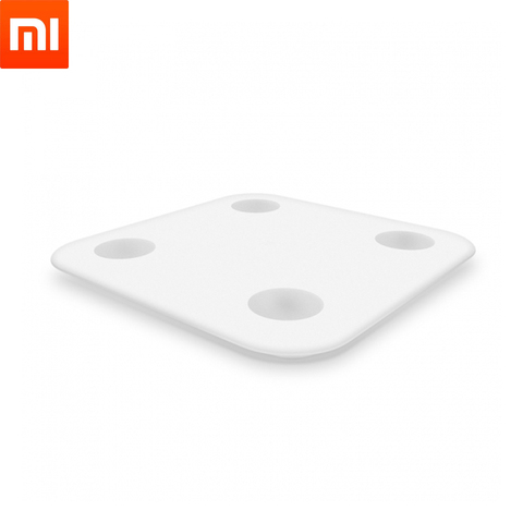 Xiaomi Mijia – balance de Composition corporelle intelligente, originale, pour maison connectée, application Mi Fit 2 ► Photo 1/6