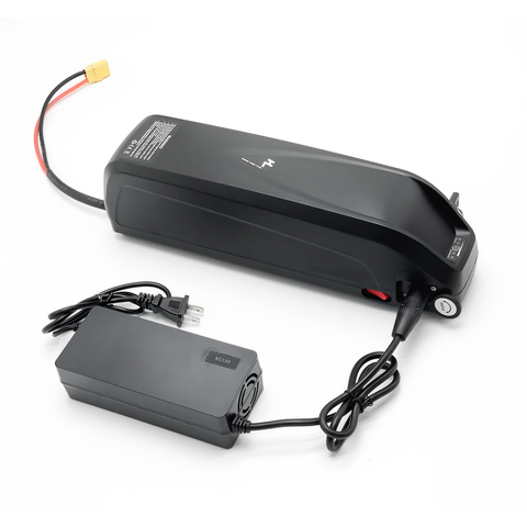 48V 13Ah 17.5Ah vélo électrique Lithium ion batterie ebike 48v batterie avec 30A BMS pour moteur 250W 500W 750W 1000W ► Photo 1/6