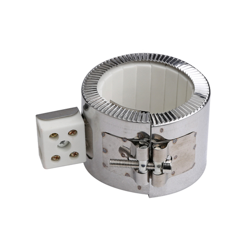 Bande chauffante en céramique pour Machine à mouler par Injection, élément chauffant de haute qualité, 35x35mm/35x5mm/35x90mm, ac 220v 190W/300W/490W ► Photo 1/5