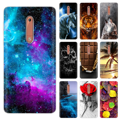 Coque de téléphone portable en Silicone TPU souple, 5.2 pouces, étui Global Dual TA-1024 TA-1053 TA-1044 ► Photo 1/6