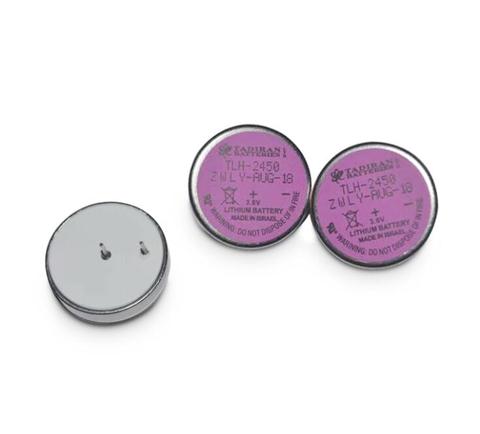 1 pièces importé TLH-2450 3.6V capteur de pression des pneus batterie ► Photo 1/1