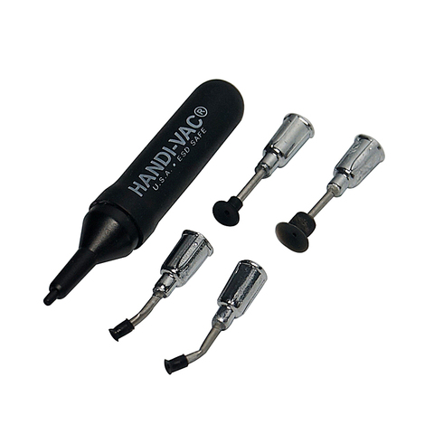 Mini pompe à vide Anti-statique SMT SMD IC Chip BGA, stylo de succion, ramassage, outil manuel avec 3 têtes d'aspiration ► Photo 1/6