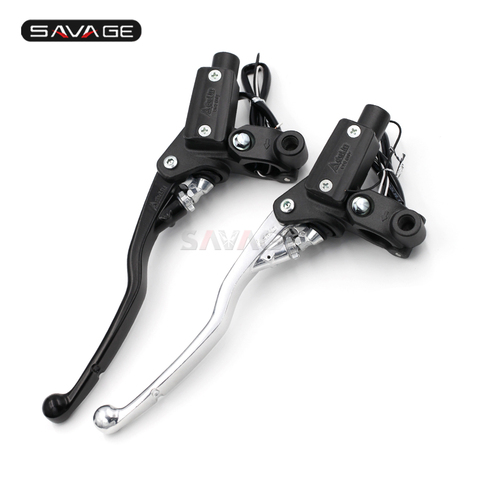 Levier d'embrayage hydraulique maître-cylindre pour 950 990 Supermoto/T Adventure/R/S/T 1050 1090 1190 1290 accessoires de moto ► Photo 1/6