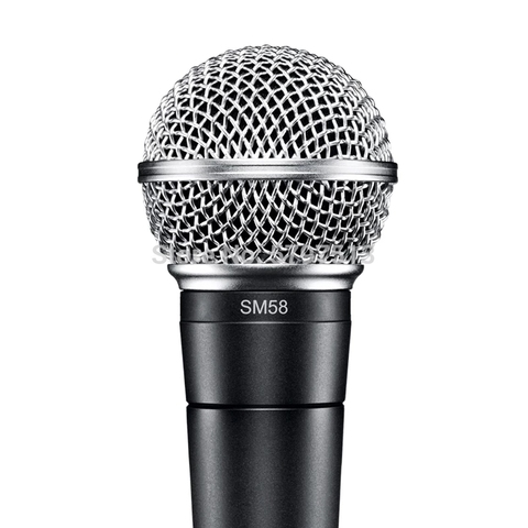 Nouveau emballage professionnel chant en direct SM58LC SM 58 Microphone filaire dynamique légendaire 58LC micro portable pour karaoké de scène de Studio ► Photo 1/6