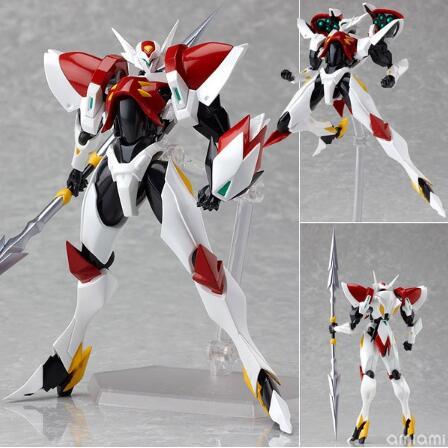 En STOCK évolution jouets Tekkaman lame Rapier Tekkaman mauvais Radam D-BOY Tekkaman mythe tissu or figurine ► Photo 1/1