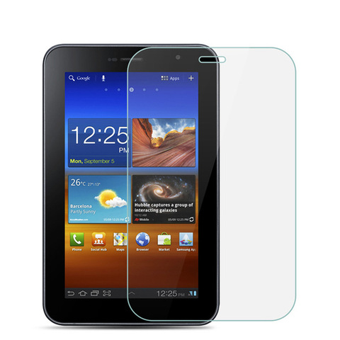 Verre trempé pour Samsung Galaxy Tab 2 7.0 GT-P3100 protecteur d'écran sur Tab2 7 P3100 P3110 P 3110 Film de protection anti-rayures ► Photo 1/6