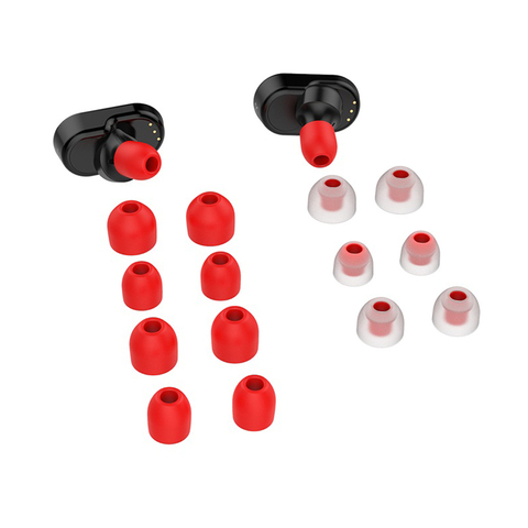 7 paires d'écouteurs en Silicone T200 embouts d'oreille pour Sony WF-1000XM3 dans l'oreille couverture d'écouteurs embouts de remplacement écouteurs accessoires ► Photo 1/6