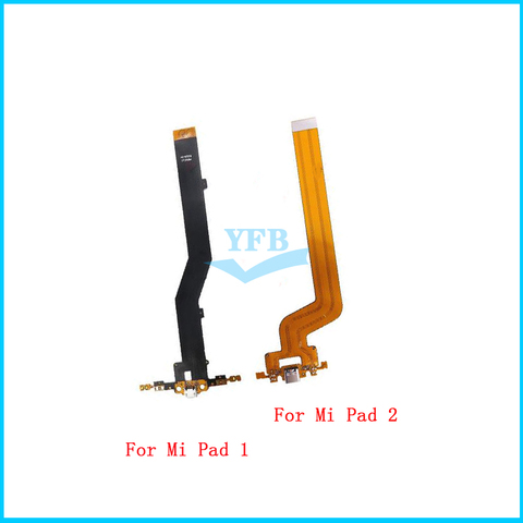 Connecteur de prise de Charge USB, câble flexible pour Xiaomi Mi Pad 1 2 3 A0101 ► Photo 1/1