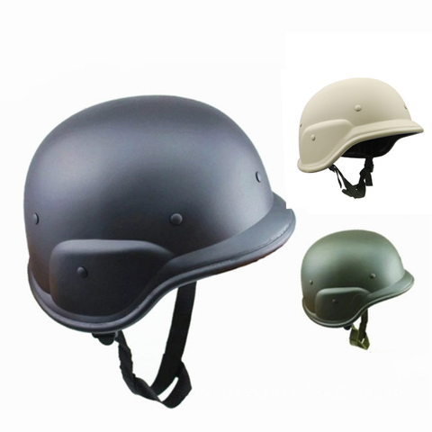 M88 militaire casque tactique CS jeu armée formation Airsoft sport Protection équipement Camouflage couverture rapide casque accessoires ► Photo 1/6