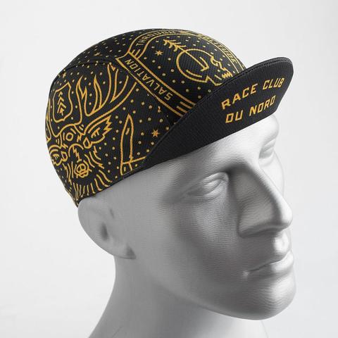 Double Six Chapeaux Casquette de Cyclisme Nouveau Offre Spéciale Chapeau De Vélo D'été Chapeau Coton Couvre-chef Dicer Ciclismo Ropa Pro Équipe Vêtements De Course Kit ► Photo 1/6