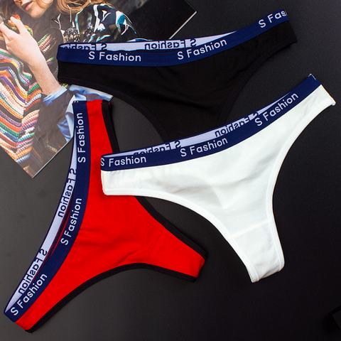 Ensemble culotte sans couture, 1 pièce, confort pour femmes, slip intime, taille basse, Lingerie 6 couleurs, mode ► Photo 1/6