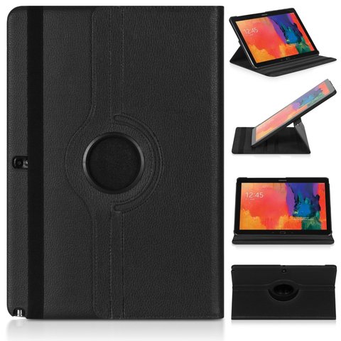 Coque pour Samsung Note Pro 12.2 P900 P901 P905 housse Folio support en cuir pour tablette intelligente Capa étuis P900 P901 P905 12.2 pouces 2014 ► Photo 1/6