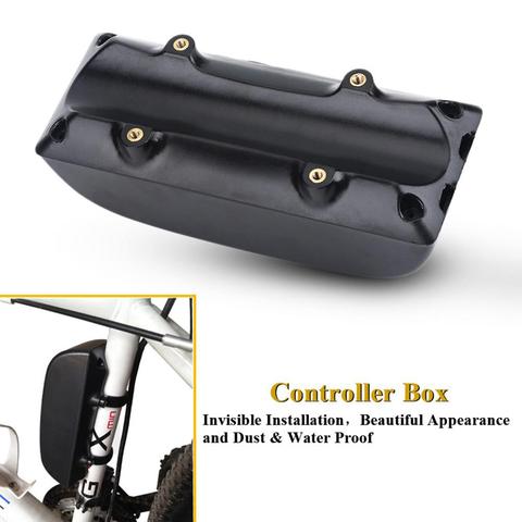 Vélo électrique coque de manette e-bike vélo électrique Kit de Conversion batterie Lithium vtt partie vélo mettre contrôleur boîte modifiée ► Photo 1/6