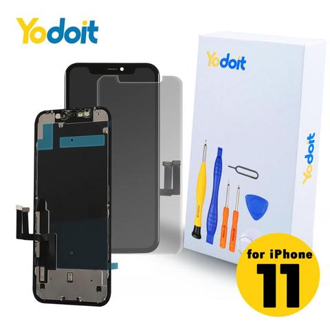 LCD Écran pour iPhone 11 Yodoit