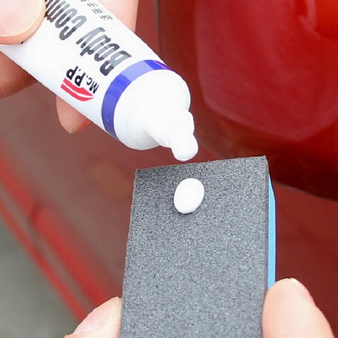 Voiture éraflure réparation polissage cire Anti rayure crème peinture voiture nettoyage rechapage lavage outils Auto éraflure réparation outil ► Photo 1/6