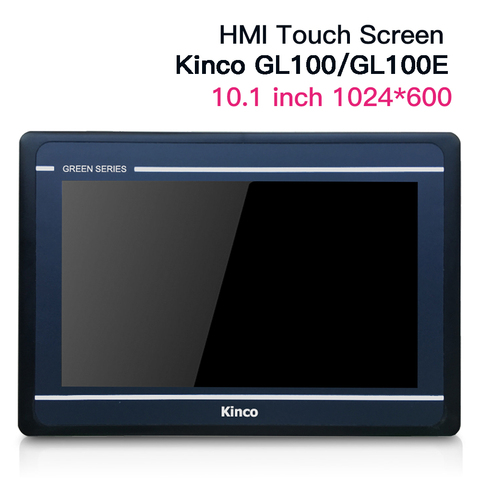 Kinco – écran tactile HMI 10 pouces GL100 GL100E, 1024x600, Port Ethernet, panneau d'interface de Machine humaine avec garantie d'un an ► Photo 1/6