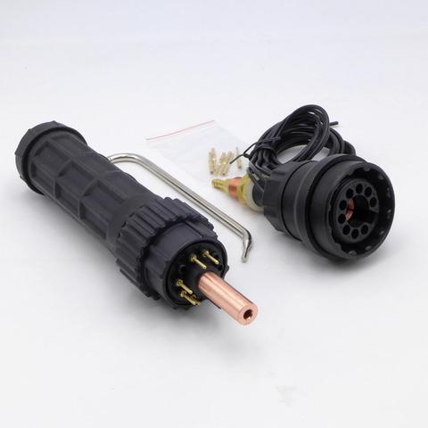 Kit de connecteur adaptateur Central FY0023, pour Trafimet S45 S75 S105 A51 A81 A101 A141 A151 CB50 CB70 CB100 CB150 Plasma Torch ► Photo 1/6