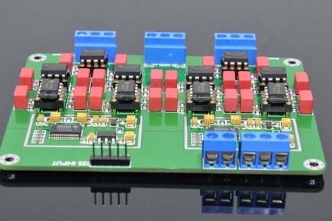 Décodeur Audio HiFi parallèle PCM1794A PCM1794 1794 DAC, carte assemblée 24 bits 192kHz ► Photo 1/5