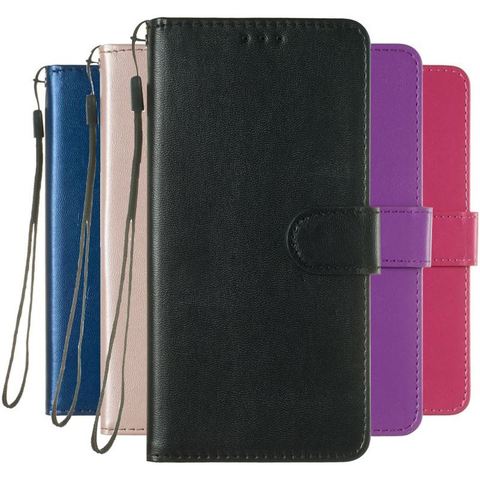 Etui à rabat pour Fundas Sony Xperia 10 L1 L2 L3 X XA XA1 Plus XA2 XA3 Ultra XZ XZ1 Compact XZ2 Premium XZ3 XZ4 housse portefeuille DP01D ► Photo 1/5