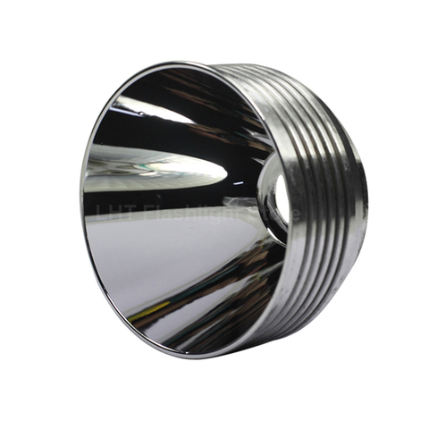 Réflecteur en aluminium SMO 53mm (D) x 32mm (H) ► Photo 1/3