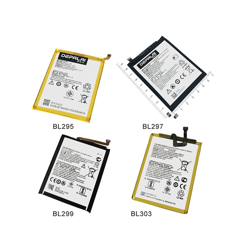 BL295 BL297 BL299 BL303 batterie Pour Lenovo K5S L38031 K5 Pro L38111 L38041 Z6 Lite 6.3 pouces Z5s L78071 Téléphone Portable De Haute Qualité ► Photo 1/6