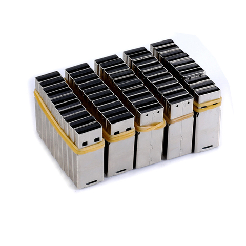 1/2/5/10 pièces usb mémoire USB2.0 4GB 8GB 16GB 32GB 64GB 128GB clé usb disque flash Udisk ► Photo 1/5