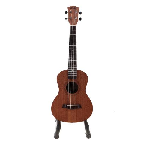 26 pouces ukulélé 4 cordes en Nylon Instruments de musique 18 frettes acajou hawaïen ténor ukulélé acoustique coupe guitare ► Photo 1/1