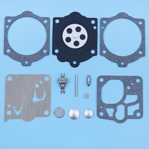 Kit de réparation de carburateur, Kit de reconstruction pour Husqvarna 372XP x-torq 365 x-torq, tronçonneuse, pièces de rechange Walbro K10-RWJ ► Photo 1/6