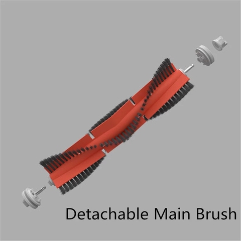 Brosse à rouleau principale lavable détachable pour Xiaomi 1C / Dreame D9 F9 robot aspirateur pièces accessoires Kits ► Photo 1/4