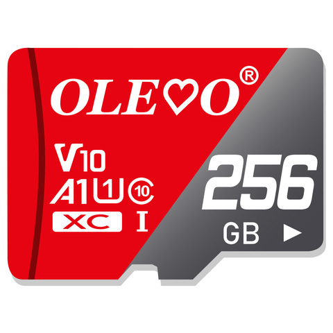 Carte mémoire Micro SD de haute qualité, prix usine, carte mémoire de 64 go 128 go 32 go 16 go 8 go 4 go, haute vitesse tf ► Photo 1/6