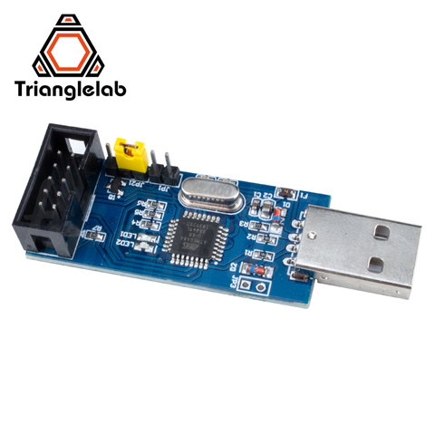 Trianglelab Uno chargeur de démarrage Kit clignotant pour ender 3 cr10 CR-10 imprimante 3D Firmware écrire Arduino Uno R3 carte Compatible ► Photo 1/5