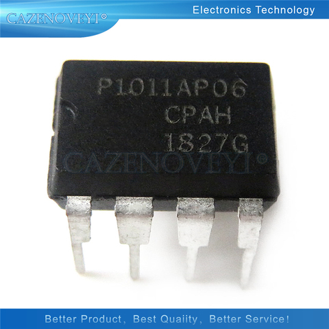 1 pcs/lot NCP1011AP065G NCP1011AP06 P1011AP06 DIP-7 En Stock ► Photo 1/1