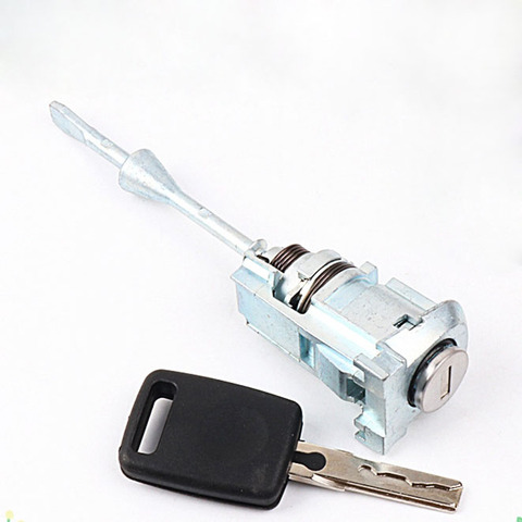 Cylindre de verrouillage pour porte avant gauche, pour Audi Q7, noyau de verrouillage pour clé de voiture ► Photo 1/5