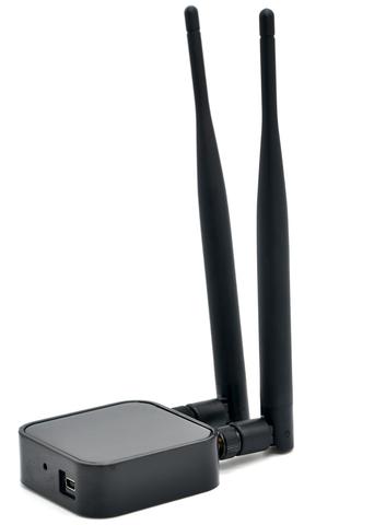 WTXUP – adaptateur WiFi USB sans fil double bande RT3572, 300Mbps, carte réseau WLAN WIS09ABGN pour Samsung TV Windows 7/8/10 ► Photo 1/6