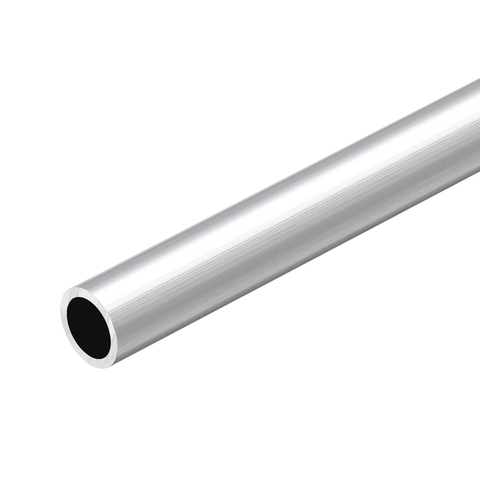 Uxcell 1-3 pièces 6063 Tube rond en aluminium 14mm 15mm OD 8mm-13mm diamètre intérieur Tube droit en aluminium sans soudure longueur 300mm ► Photo 1/1