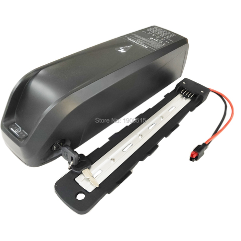 Ue US pas de taxe Hailong batterie 36V 48V 52V 10.4Ah 11.6Ah 12Ah 13Ah 14.5Ah 15Ah 17Ah 20Ah 24Ah bas tube ebike batterie ► Photo 1/6