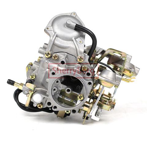 SherryBerg OEM Vergaser Carburateur 026129017 POUR Audi100 C3 Audi 80 B3 89 100 C3 A6 KEIHIN Carburador 026129017C NOUVEAU ► Photo 1/6
