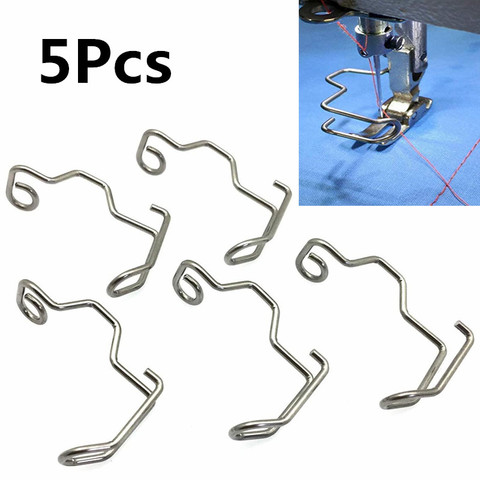 5 pièces Machine à coudre accessoire Machine à coudre protège-doigts protège-main pour empêcher les mains de sécurité 5BB5959 ► Photo 1/4