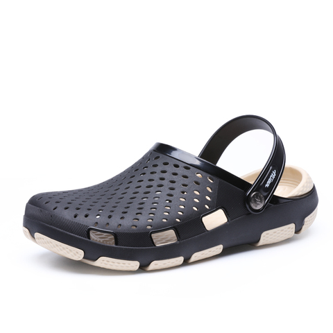 FL jummore-sandales pour hommes, chaussures sabots, Hombre, pantoufles d'été, nouveau 2022 ► Photo 1/6