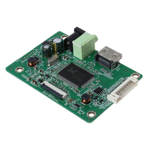 1 ensemble universel HdMI EDP Lcd contrôleur pilote carte Module pour framboise PI 3 1920x1080 EDP 30 broches Lcd panneau d'affichage ► Photo 1/6