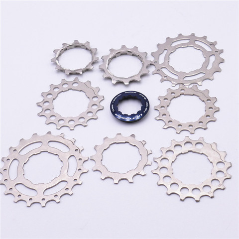 Roue dentée d'origine Ultegra CS-R8000/6800 11 vitesses 11T/12T/13T/14T/15T/16T/17T/18T ► Photo 1/5