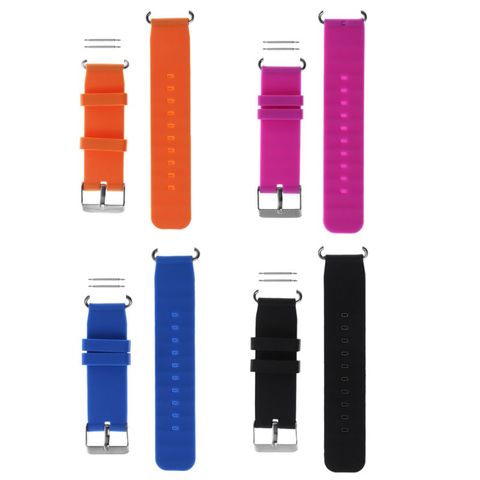 Bracelet de rechange en Silicone souple pour enfants, pour montre intelligente Q90/Q750/Q100/Q60/Q80 ► Photo 1/6