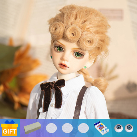 Shuga fée 1/4 Adachi BJD poupée DIM Jullis Joints mobiles figure jouets pour filles cadeau livraison directe 2022 ► Photo 1/5