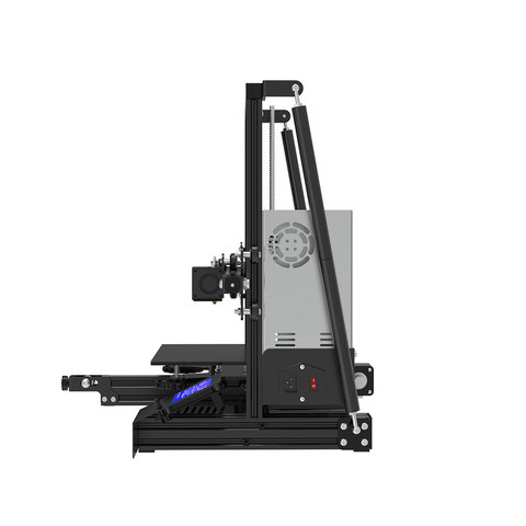 Accessoires d'imprimante 3D Ender 3 Pro, tige de traction, prise en charge, mise à niveau du chariot, pour améliorer la stabilité pour Creality, Ender-3 ► Photo 1/4
