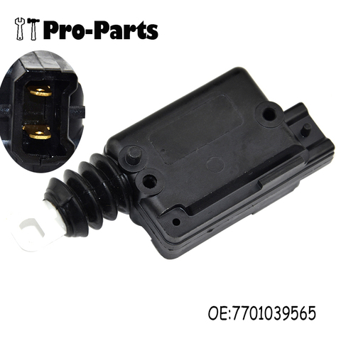 Mécanisme de verrouillage de porte, pour RENAULT CLIO I II MEGANE SCENIC 7702127213 7701039565 7702127962 7701029259 ► Photo 1/6