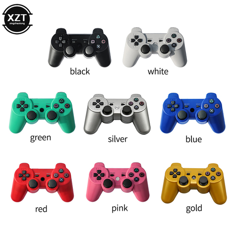 Manette de jeu sans fil Bluetooth pour Console Playstation 3, contrôleur de jeu pour PS3, accessoires ► Photo 1/6