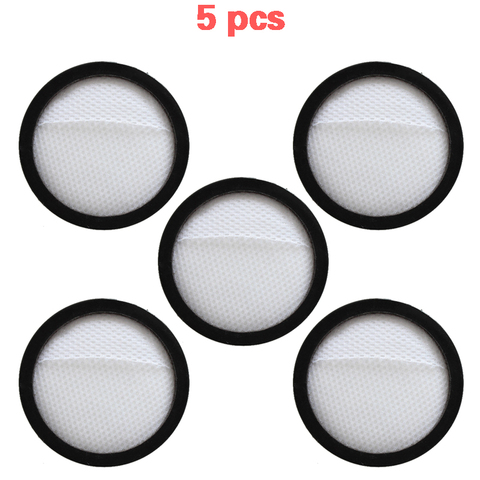 3/5 PC filtres nettoyage remplacement filtre Hepa pour proscénic P8 aspirateur pièces ► Photo 1/6