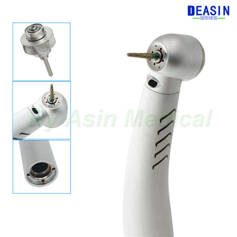 Dental spare parts  for high speed handpiece Fiber Optic LED Turbine Handpiece KAVO S619 ► Photo 1/6