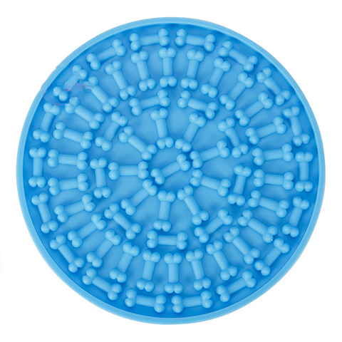 Tapis de toilette pour chiens en Silicone, accessoire de bain pour chiots, accessoire d'entraînement pour chiots, offre spéciale, collection 2022 ► Photo 1/6