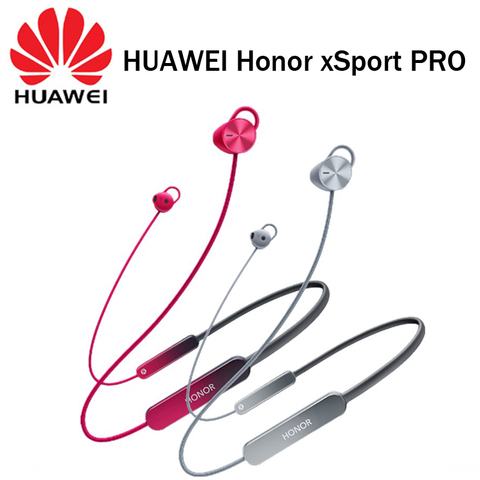 Original Huawei HONOR xSport Pro sans fil Bluetooth écouteur IP55 étanche casques sport type-c écouteur mains libres ► Photo 1/6